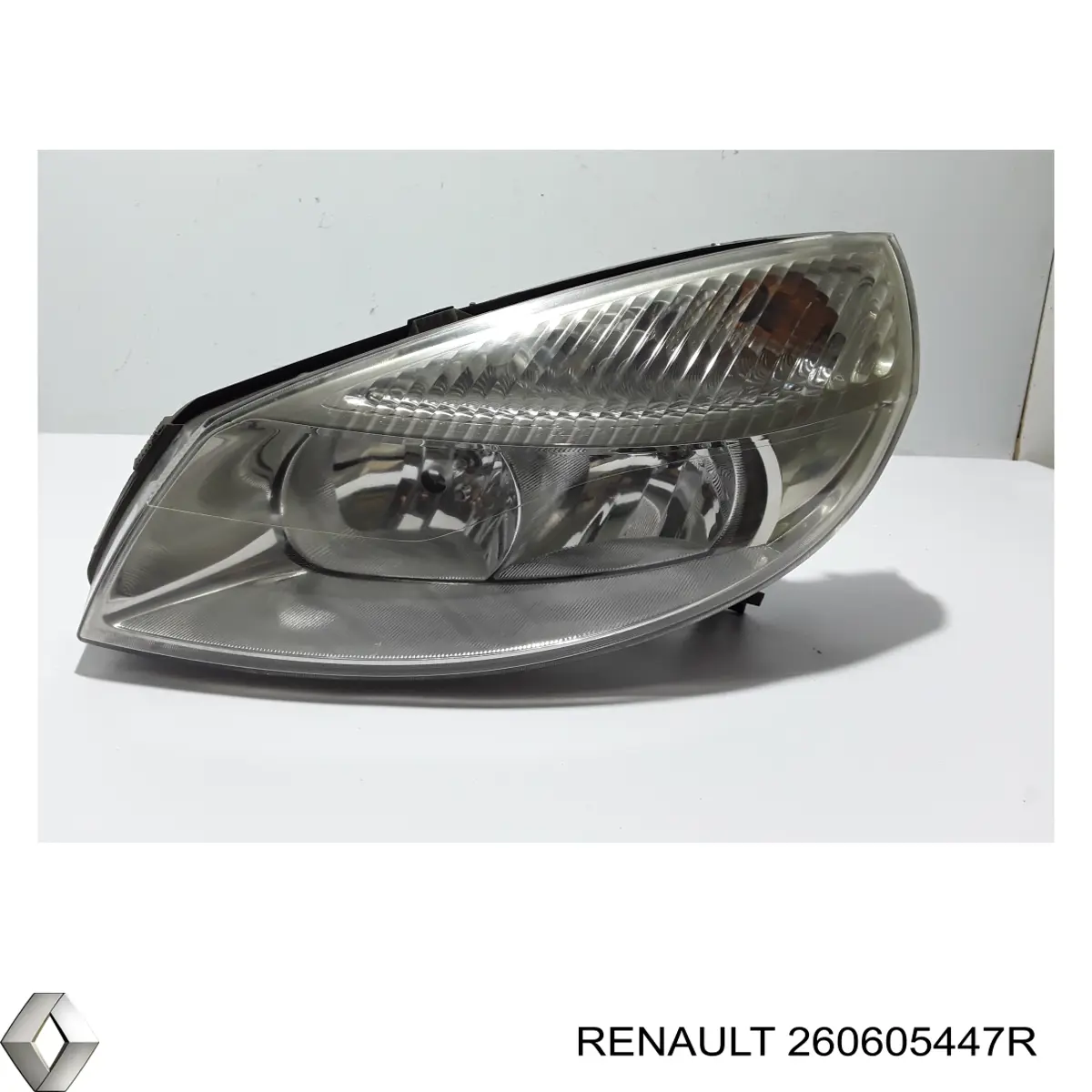 260605447R Renault (RVI) фара ліва