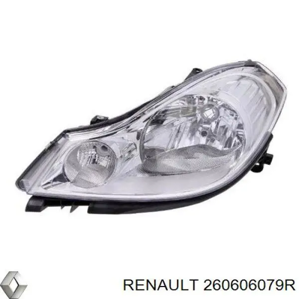 260606079R Renault (RVI) фара ліва