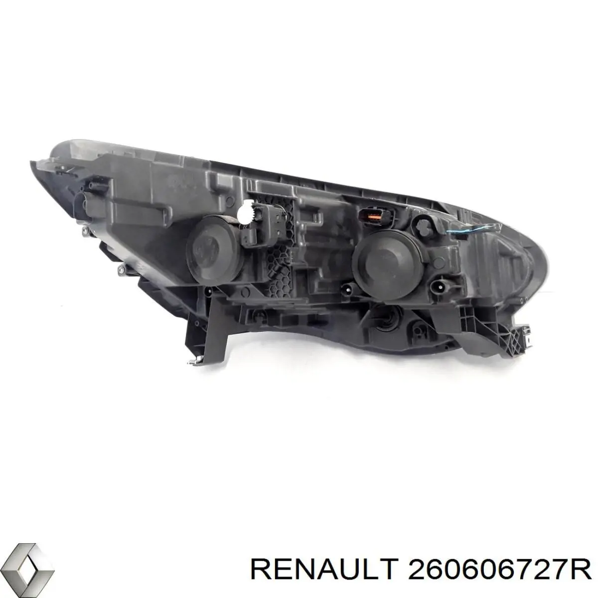 260606727R Renault (RVI) Фара дальнього світла в зборі
