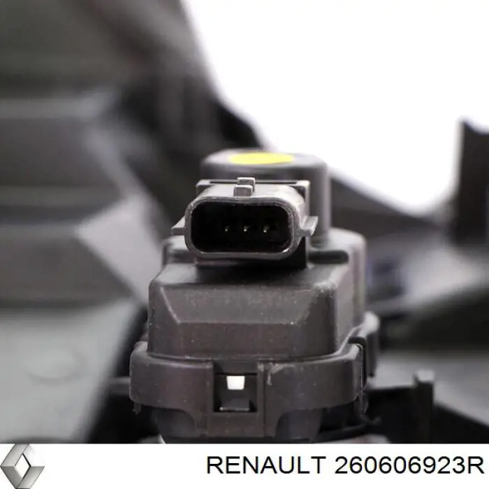 Купити 260606923R Renault (RVI) Основна фара в зборі ліва