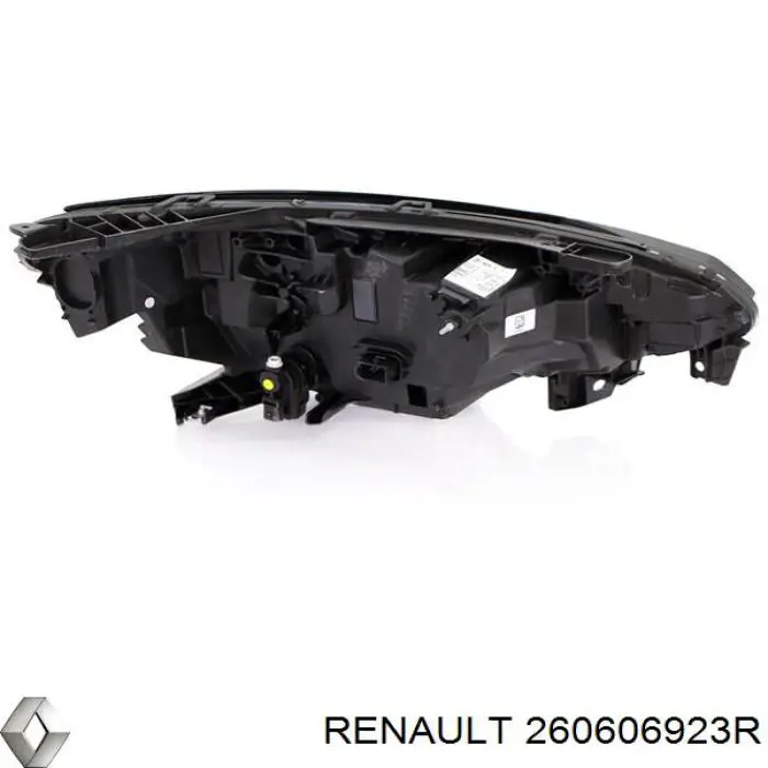 260606923R Renault (RVI) Фара дальнього світла в зборі