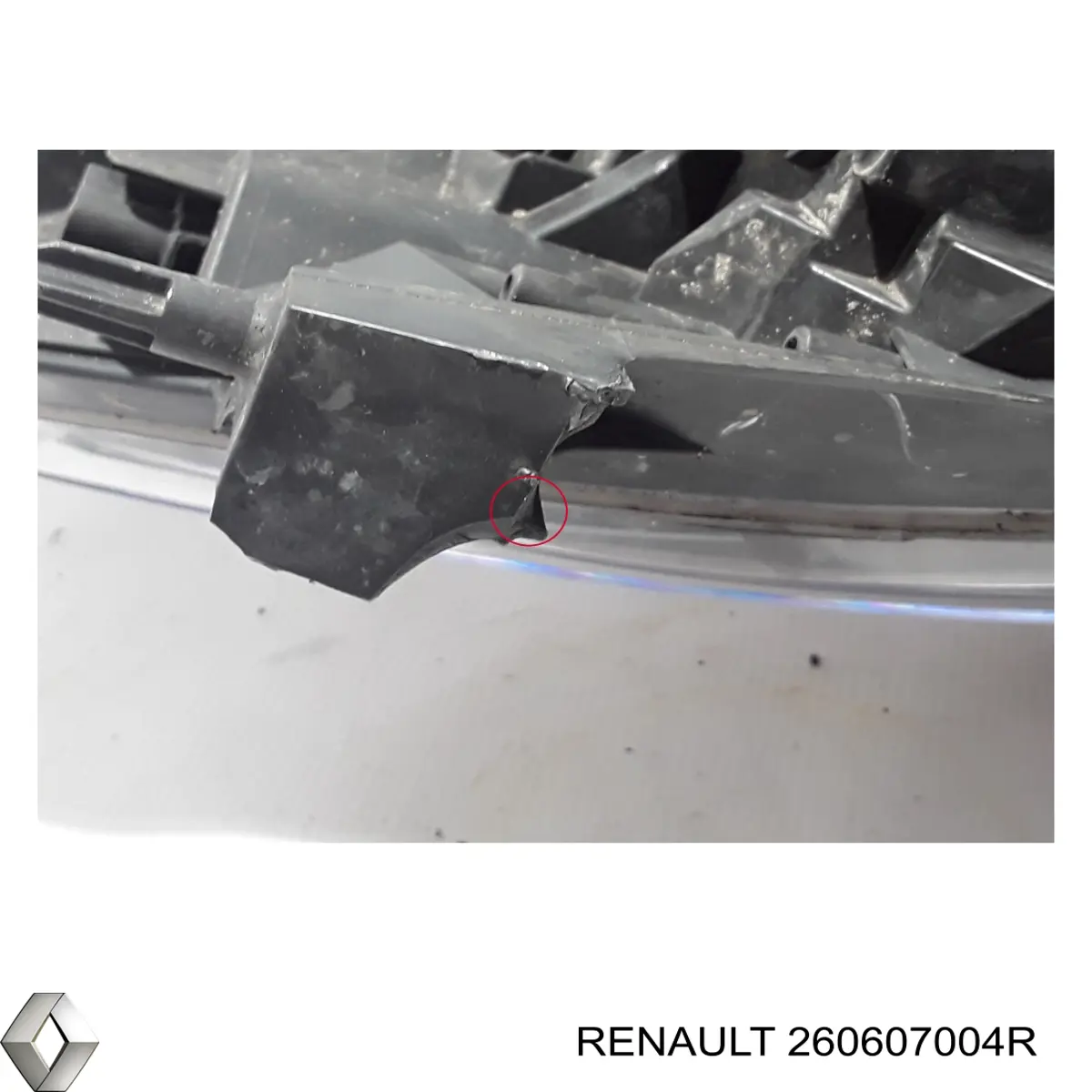  260607004R Renault (RVI)