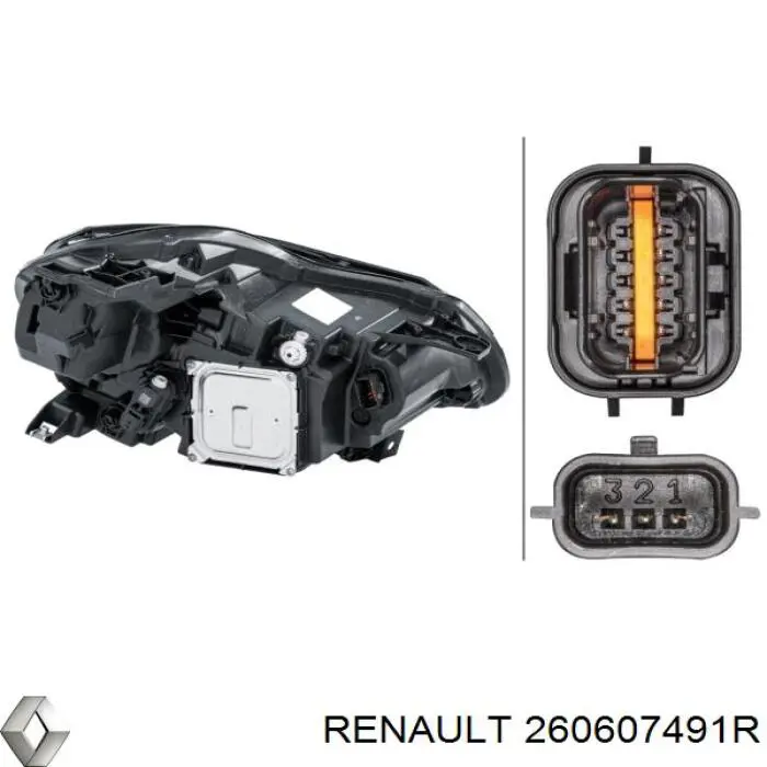  260607491R Renault (RVI)