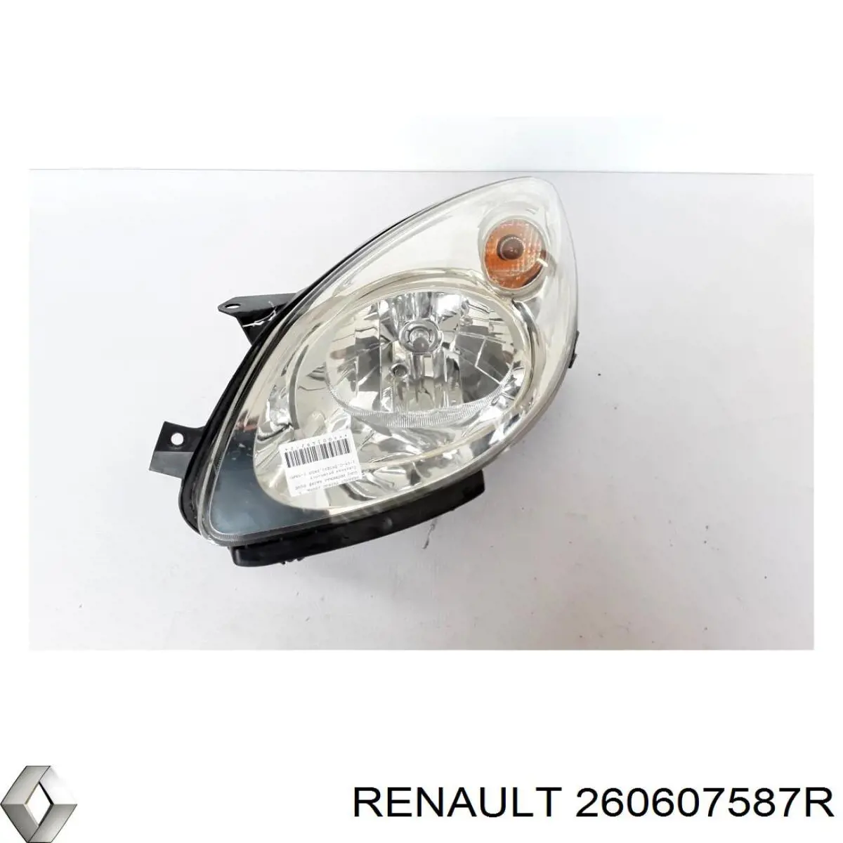  260607587R Renault (RVI)