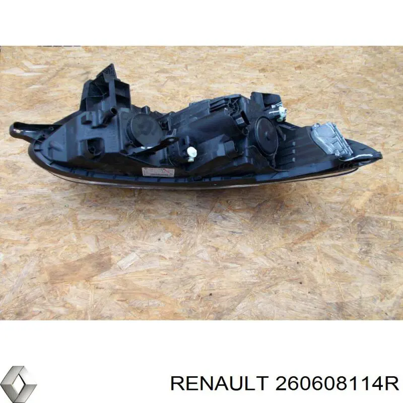 Фари Renault (RVI) 260608114R ціна, від 540.98 USD