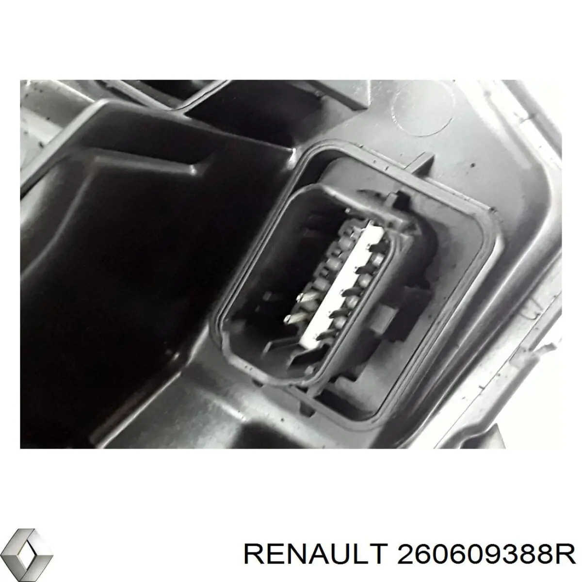 Купити 260609388R Renault (RVI) 