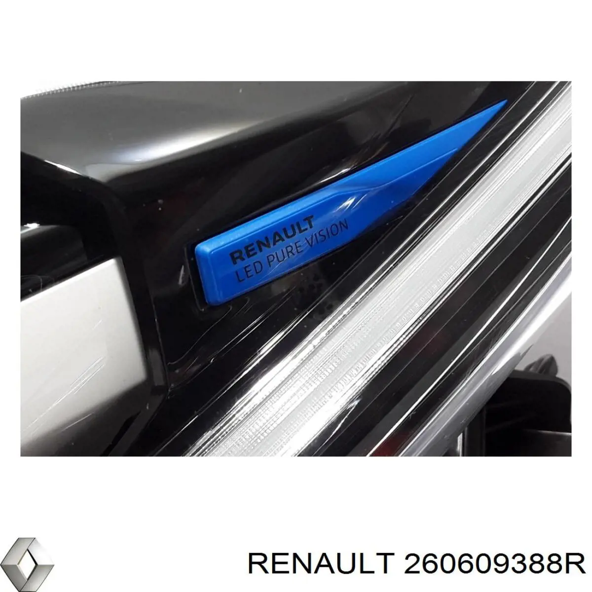 260609388R Renault (RVI) 