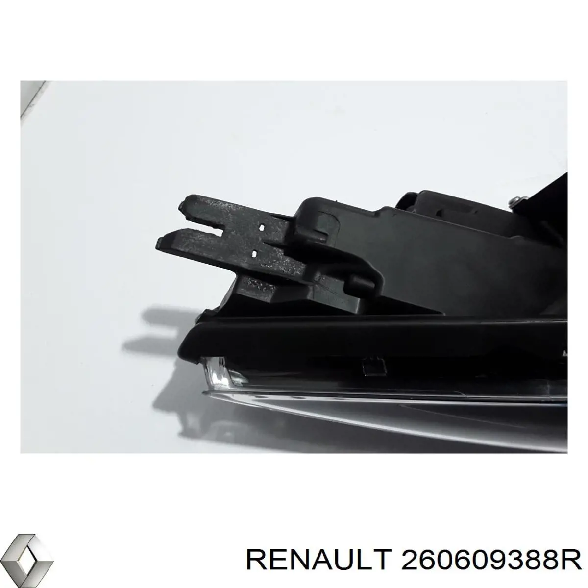  Renault (RVI) 260609388R ціна, від 239.57 USD