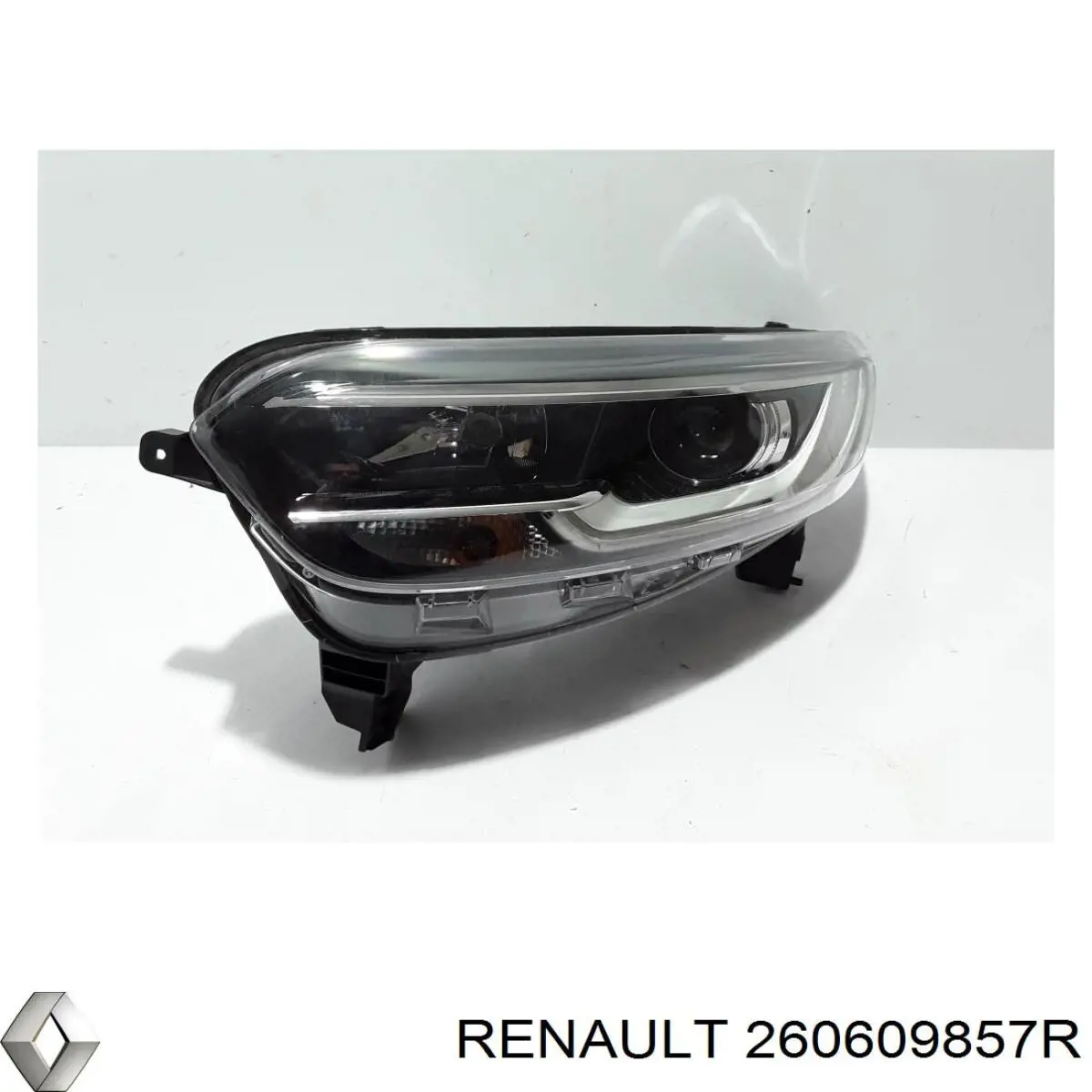 Купити 260609857R Renault (RVI) 