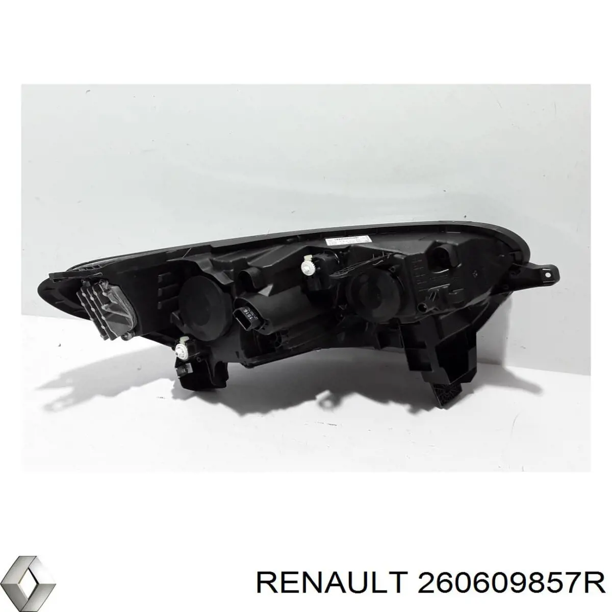 260609857R Renault (RVI) 