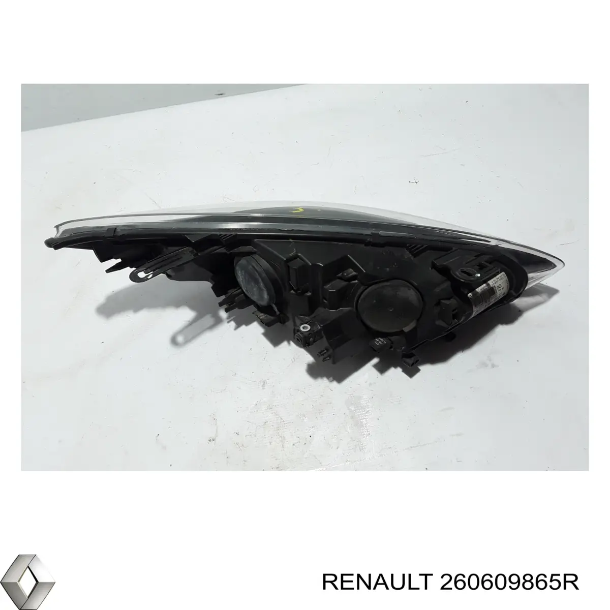 Фари Renault (RVI) 260609865R ціна, від 230.18 USD