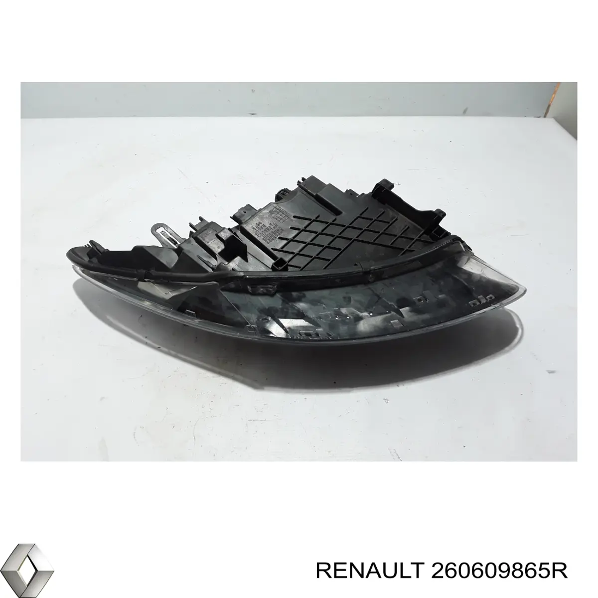 Фара ліва 260609865R Renault (RVI)