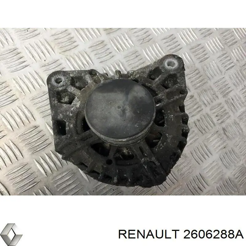 Генератор 2606288A Renault (RVI)