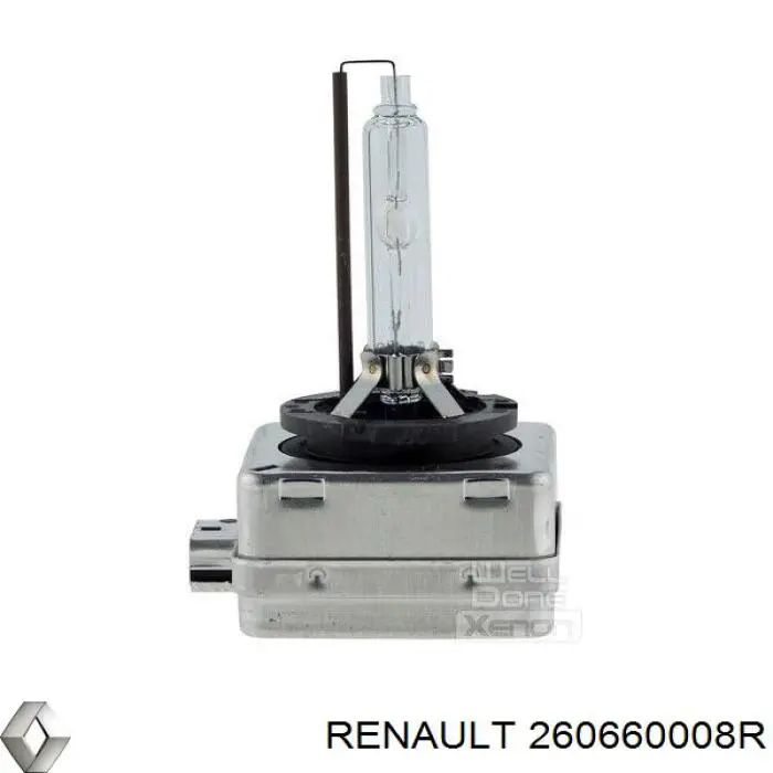 Купити 260660008R Renault (RVI) 