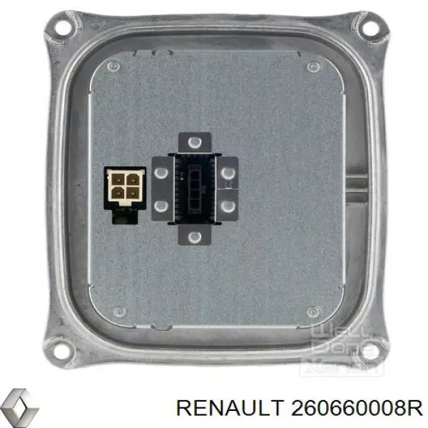260660008R Renault (RVI) 