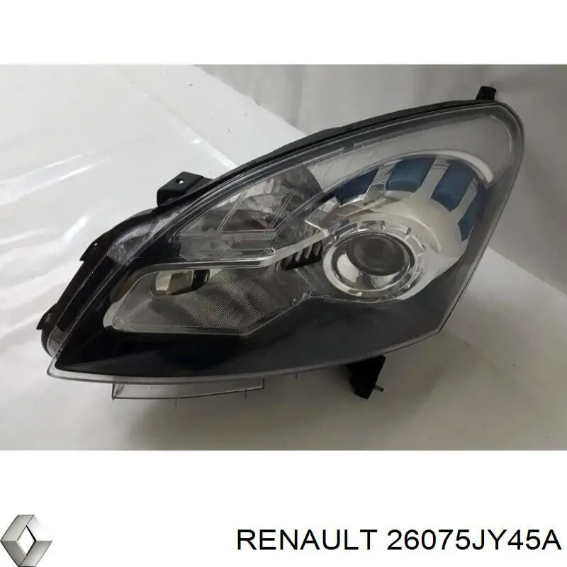 26075JY45A Renault (RVI) Основна фара в зборі ліва