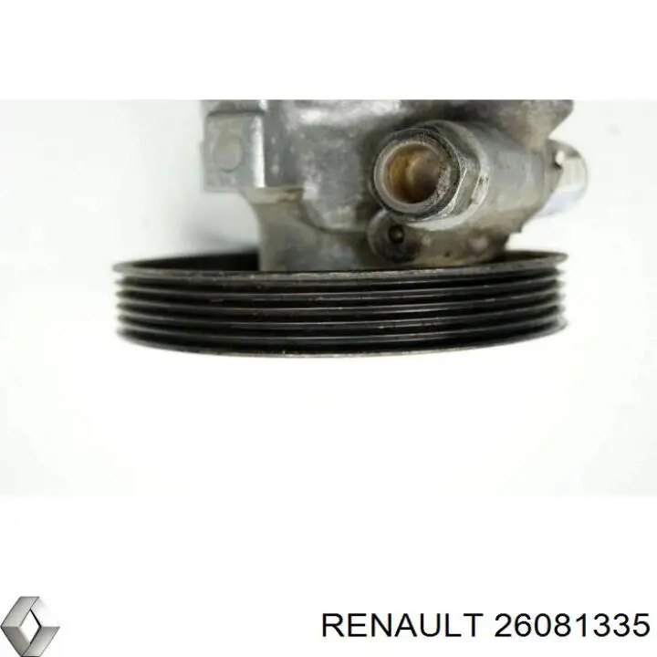 26081335 Renault (RVI) Насос гідропідсилювача
