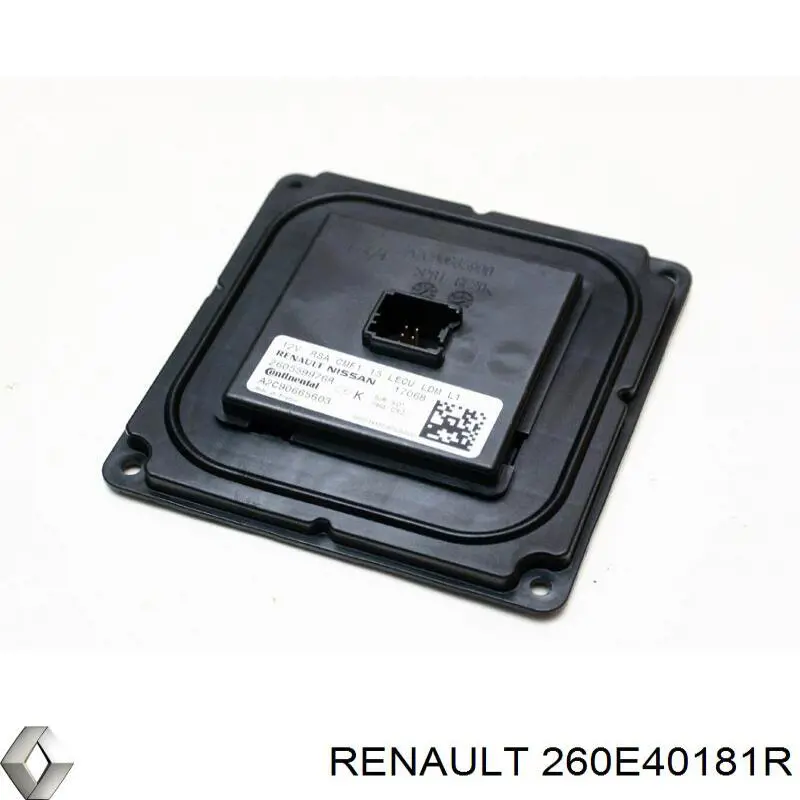 260E40181R Renault (RVI) 