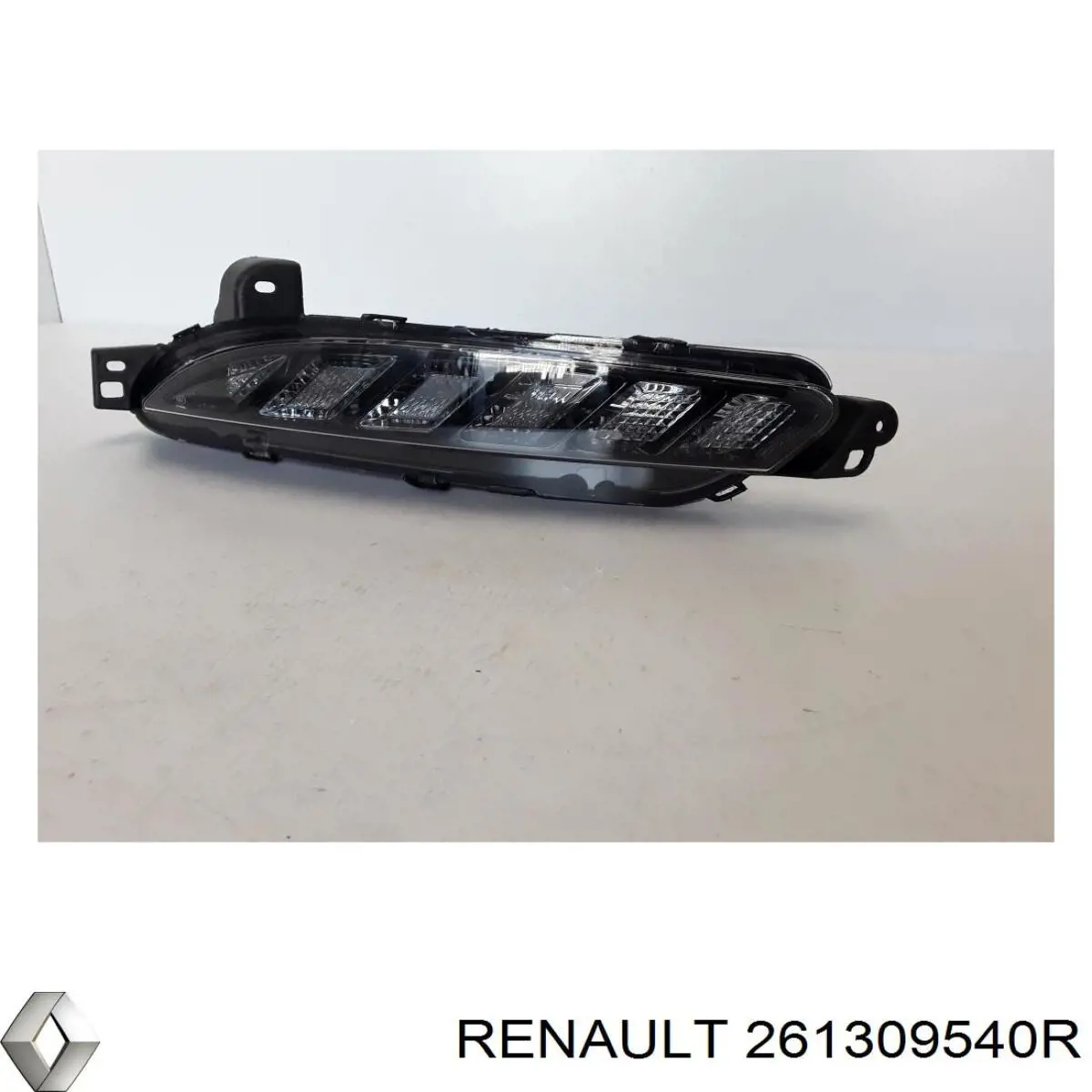 Габарит-покажчик повороту, правий 261309540R Renault (RVI)