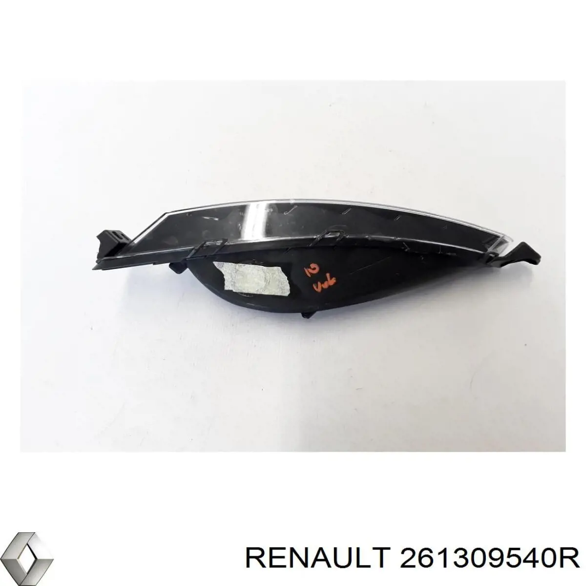 261309540R Renault (RVI) Габарит-покажчик повороту, правий