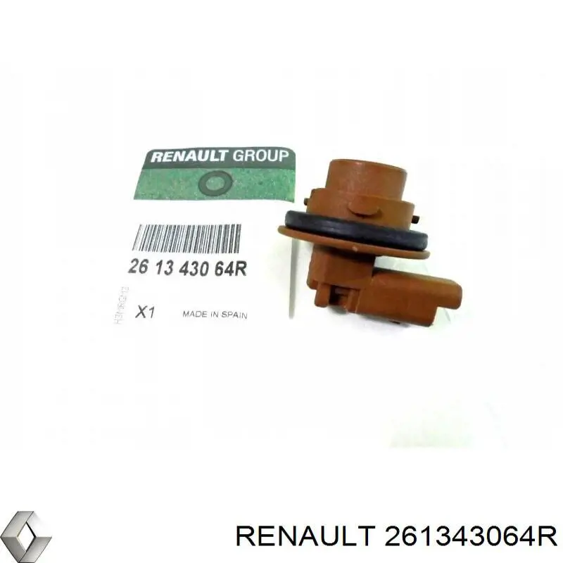  Renault (RVI) 261343064R ціна, від 6.33 USD