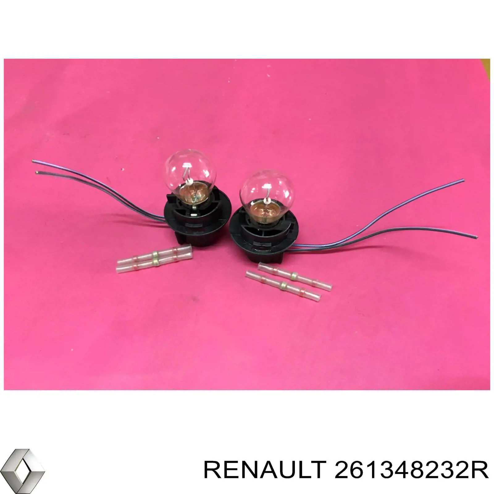 261348232R Renault (RVI) 