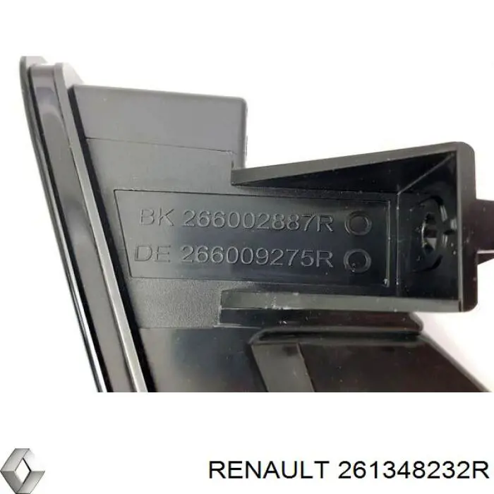  Renault (RVI) 261348232R ціна, від 165.08 USD