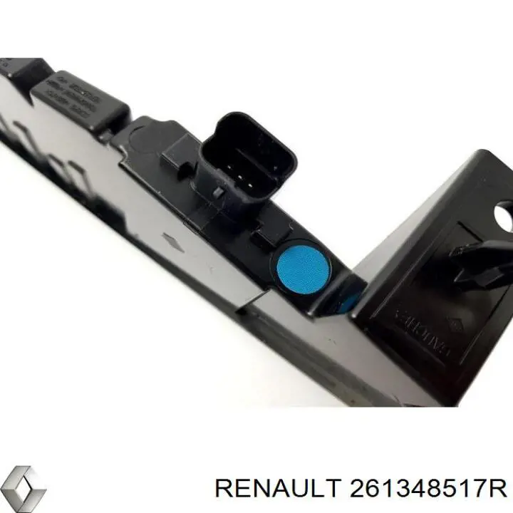  Renault (RVI) 261348517R ціна, від 168.91 USD