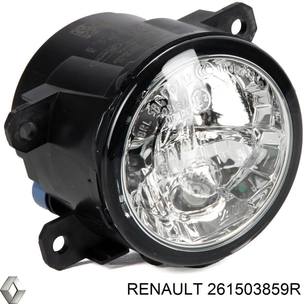 261503859R Renault (RVI) Протитуманки, ліваі, права