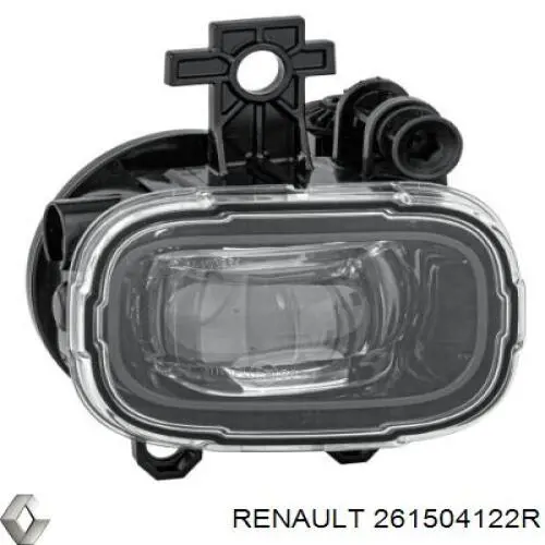 261504122R Renault (RVI) 