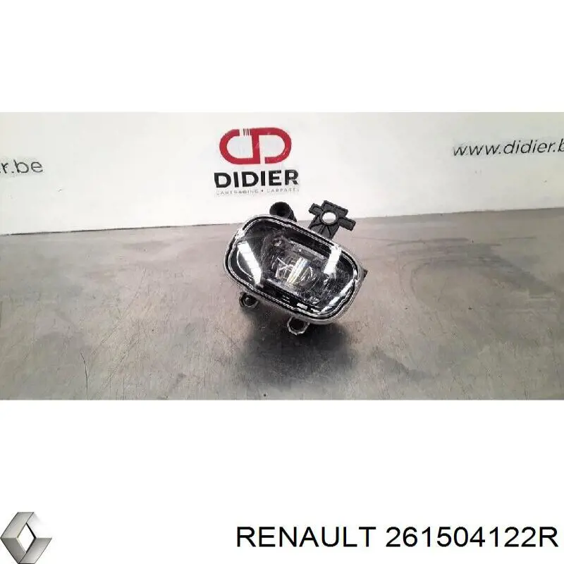 Купити 261504122R Renault (RVI) 