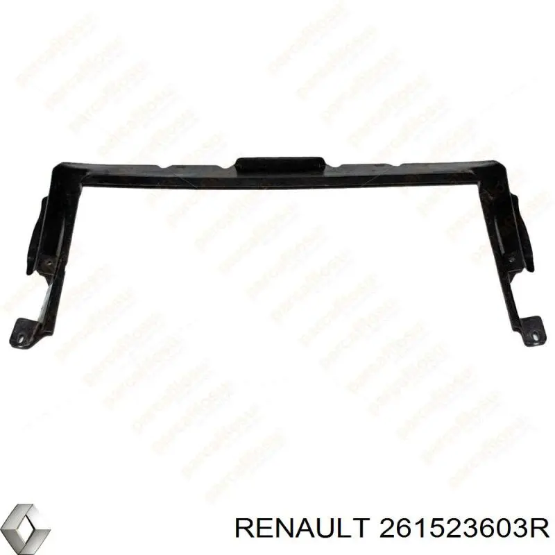 Купити 261523603R Renault (RVI) Заглушка ПТФ