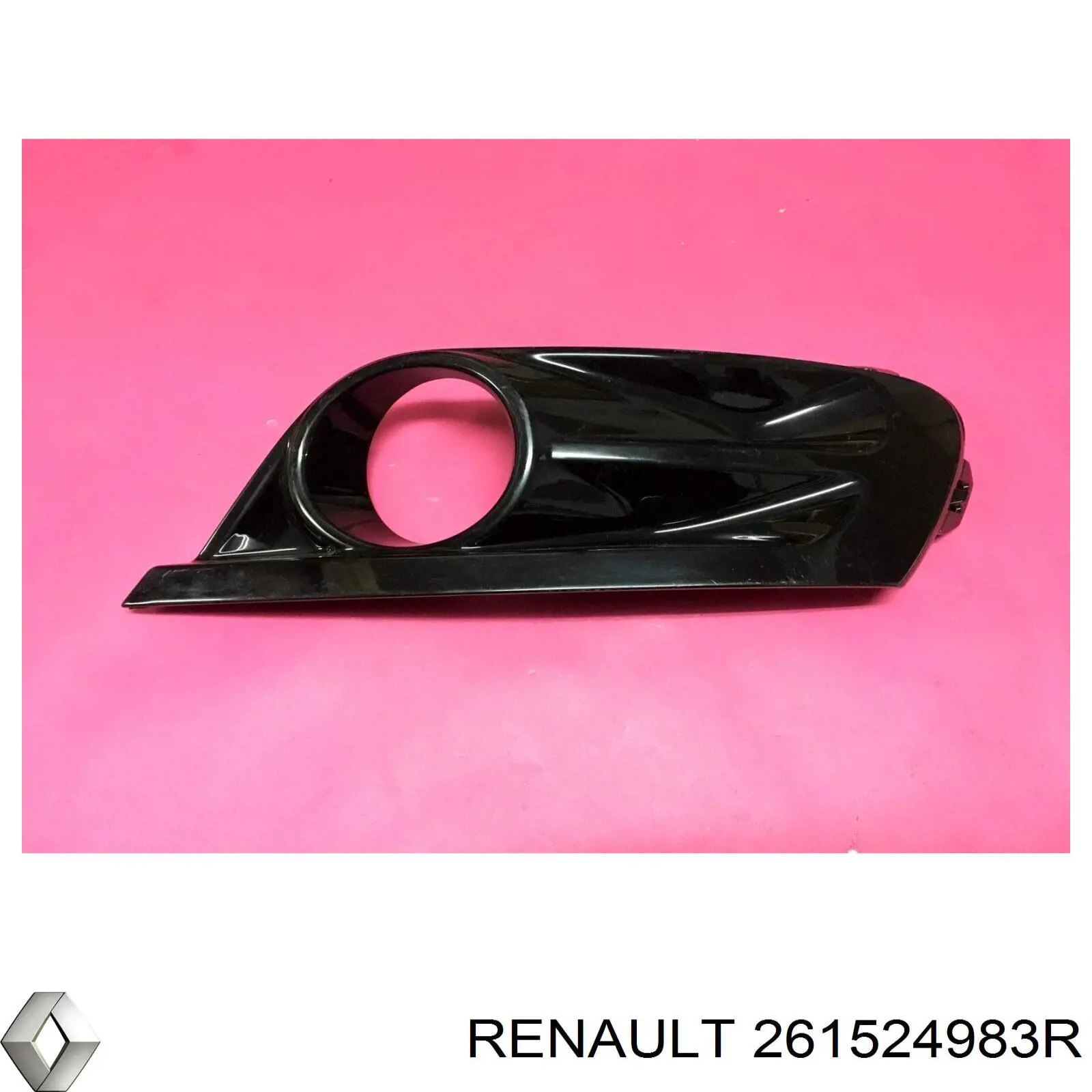 261524983R Renault (RVI) 