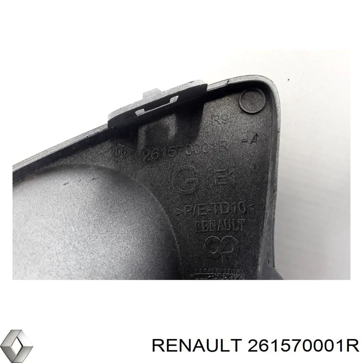  261570001R Renault (RVI)