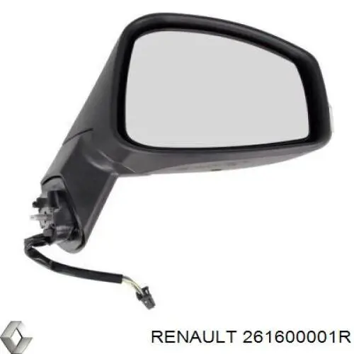 Вказівник повороту правий 5030140 Autotechteile