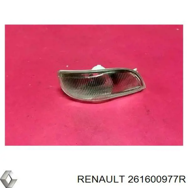 Покажчик повороту дзеркала, правий FPS FP5631M32 ціна, від 5.82 USD