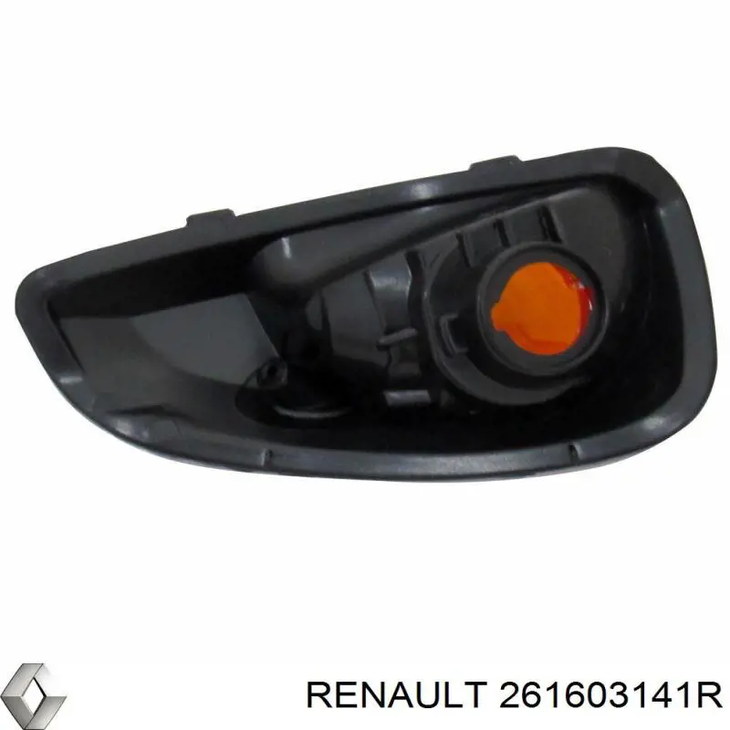 Купити 261603141R Renault (RVI) Покажчик повороту дзеркала, правий