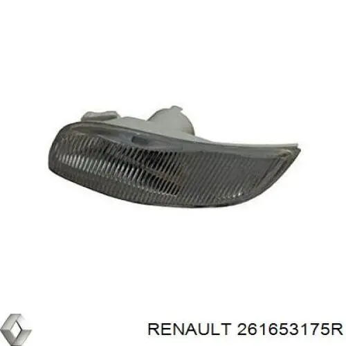 Покажчик повороту дзеркала, лівий FPS FP5631M31 ціна, від 5.18 USD