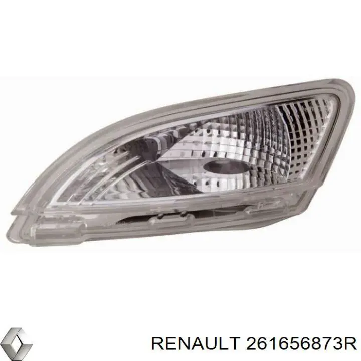 Поворотник лівий Polcar 60A119E ціна, від 36.17 USD