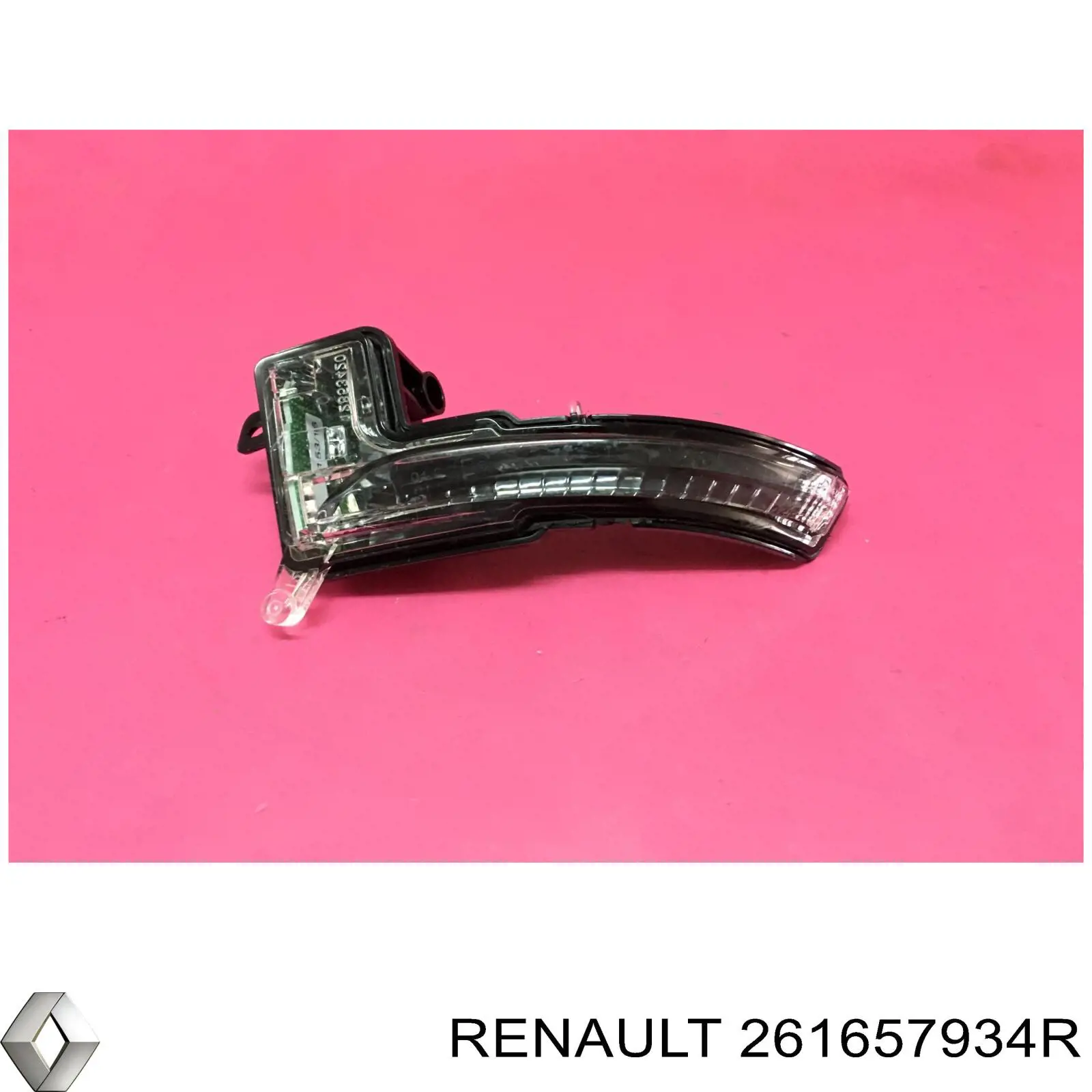 261657934R Renault (RVI) Поворотник лівий