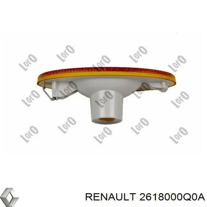 Купити 2618000Q0A Renault (RVI) Поворотник