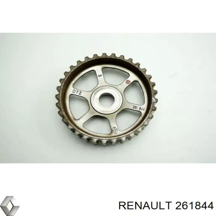 261844 Renault (RVI)