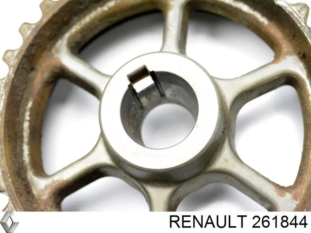  Renault (RVI) 261844 ціна, від 10.65 USD