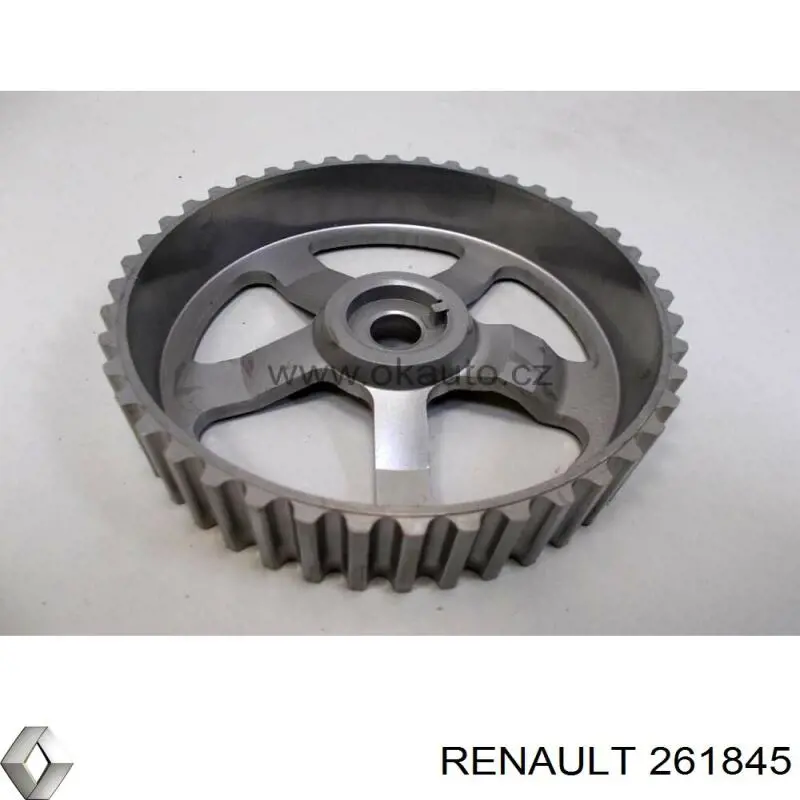  Renault (RVI) 261845 ціна, від 11.26 USD
