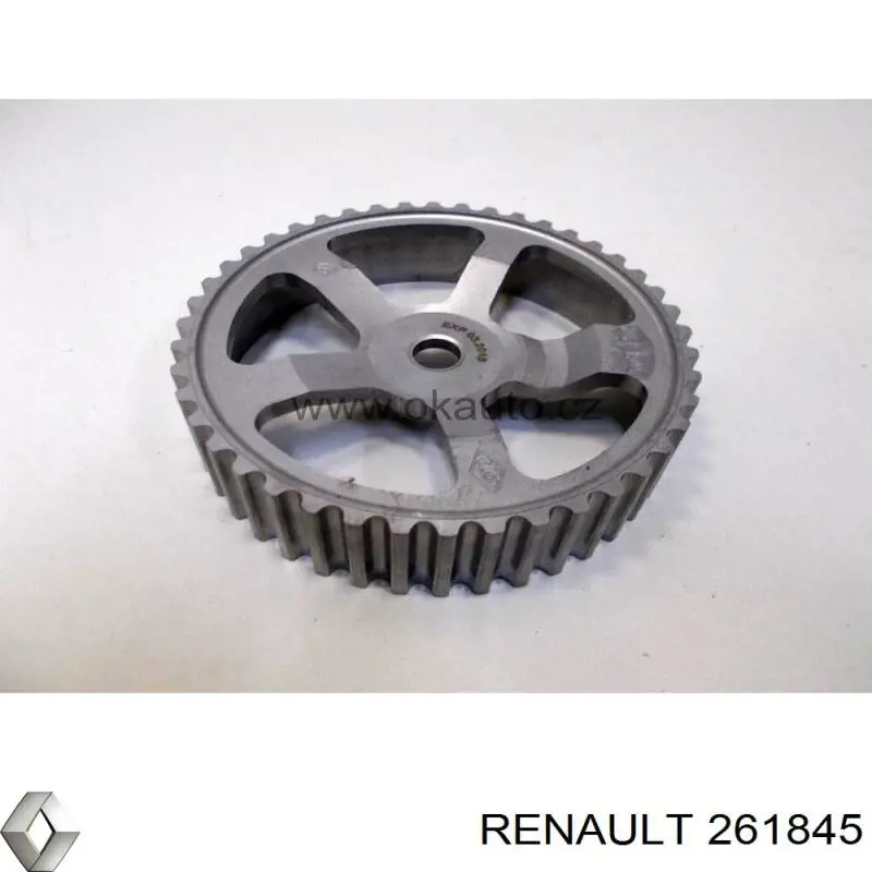  261845 Renault (RVI)