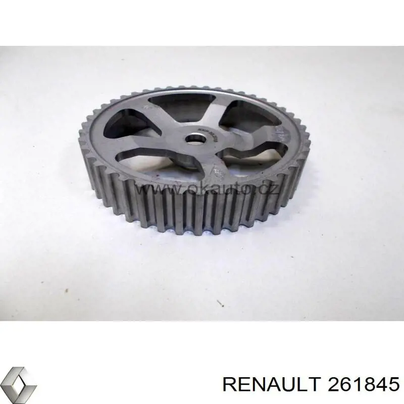 Купити 261845 Renault (RVI) 