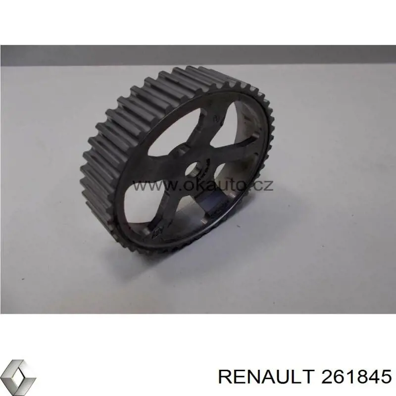 261845 Renault (RVI) 