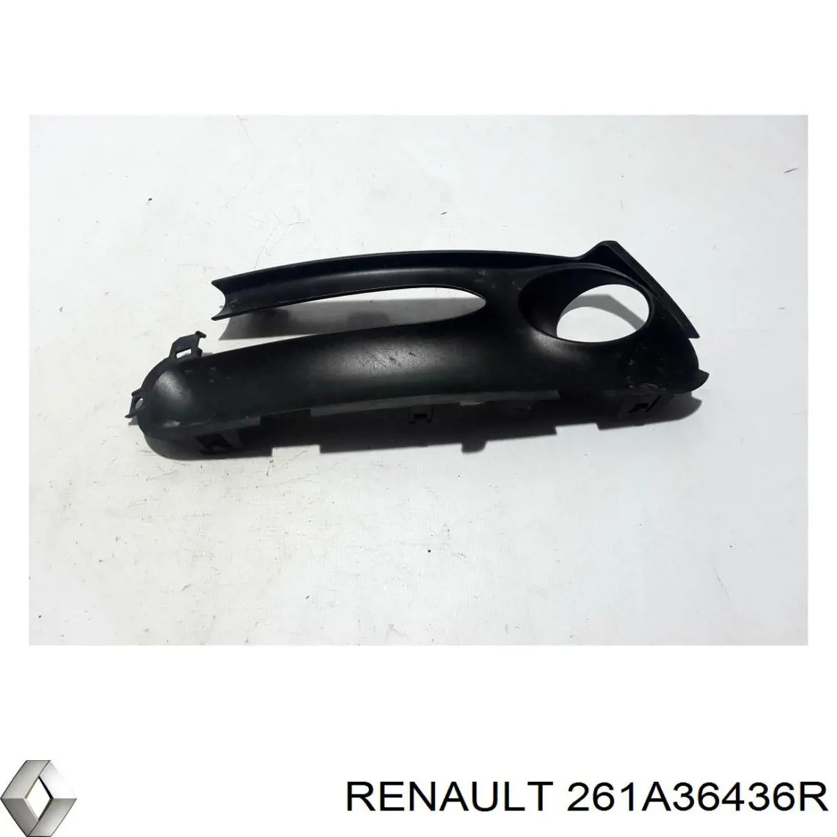 Бампер на авто Renault (RVI) 261A36436R ціна, від 36.71 USD