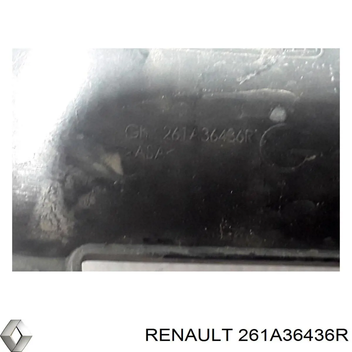 Бампер на авто Renault (RVI) 620226574R ціна, від 14.01 USD