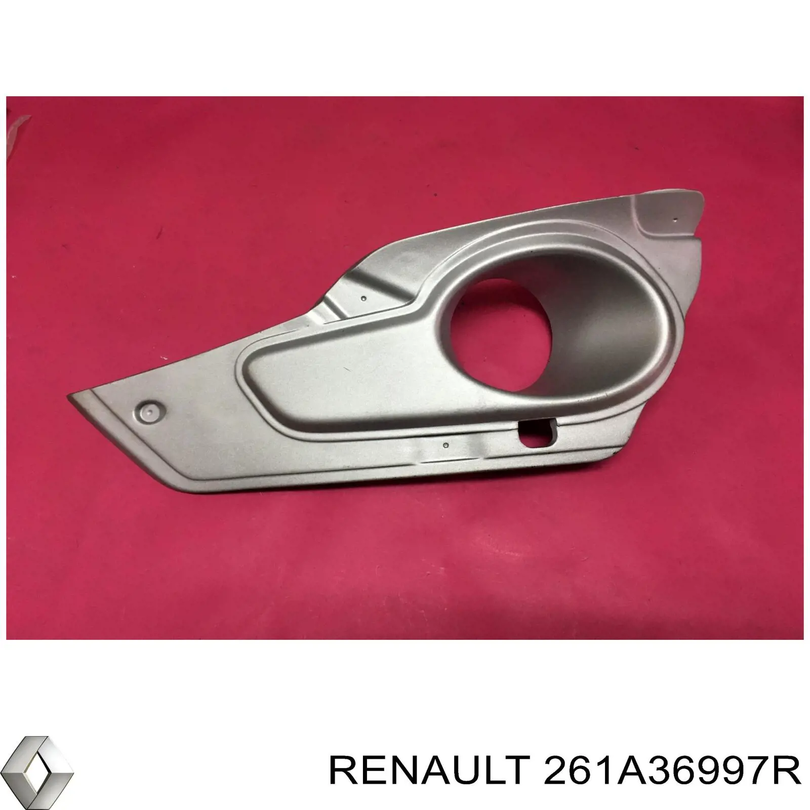  Renault (RVI) 261A36997R ціна, від 55.55 USD